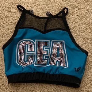 CEA Practice wear top